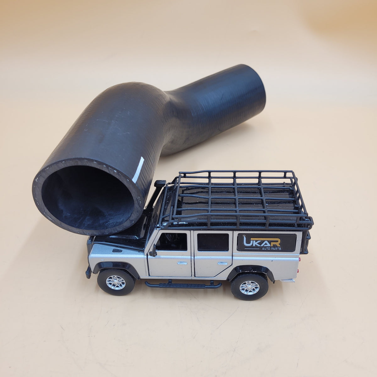LR DEFENDER 98-16 110/130" TD5 and Puma Fuel Tank Hose WLH500070