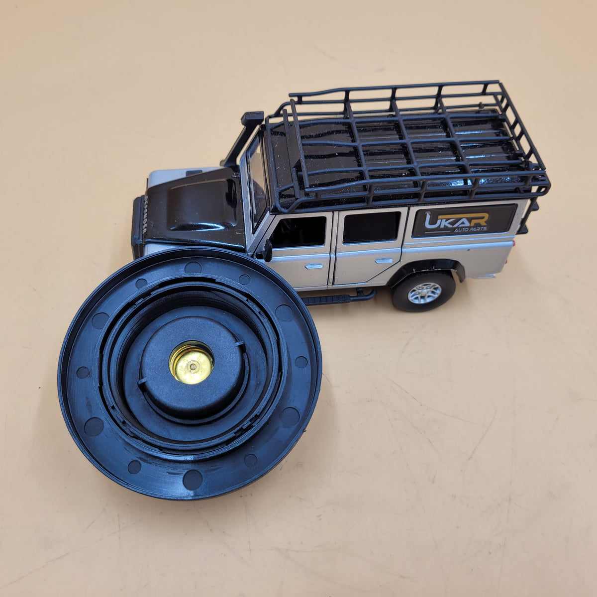LR DEFENDER 20- Coolant Overflow Expansion Bottle Container Cap LR010965