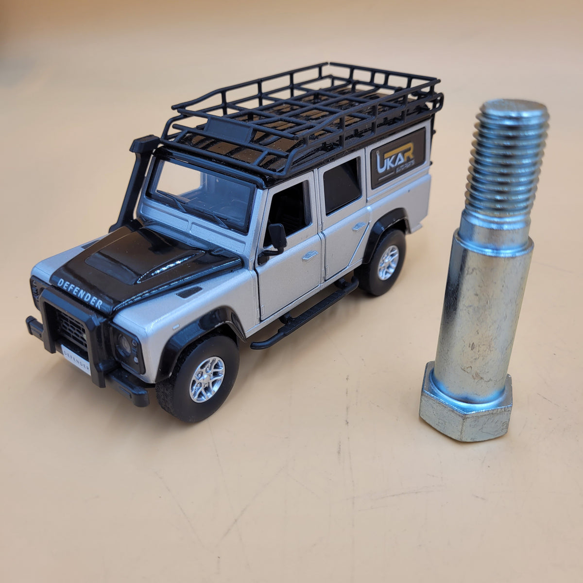 DEFENDER Bolt for Front 90/110/130' & Rear 90' Anti-Roll Bar NTC8202 RYG501480