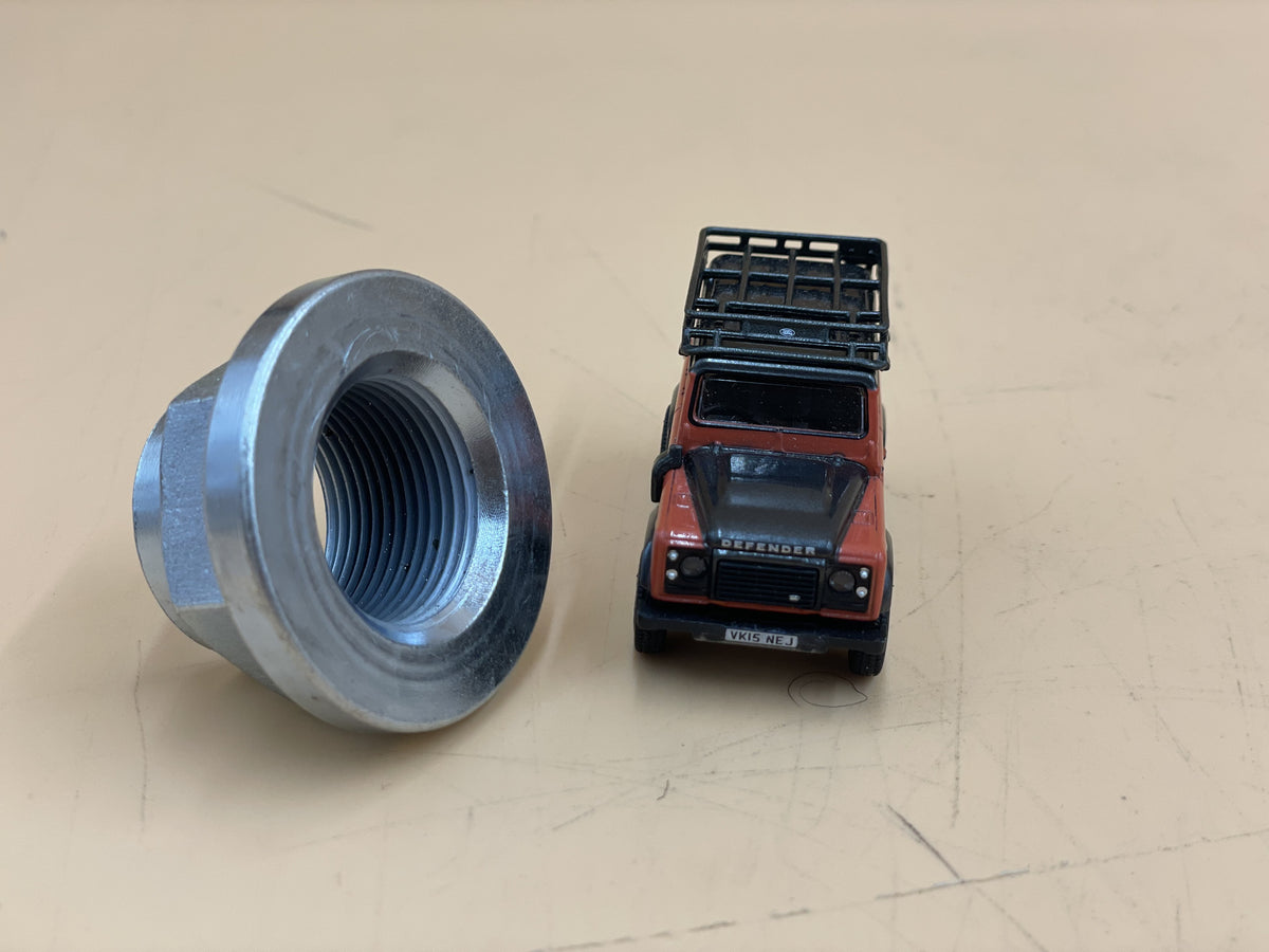 Nut Part CDU1534L