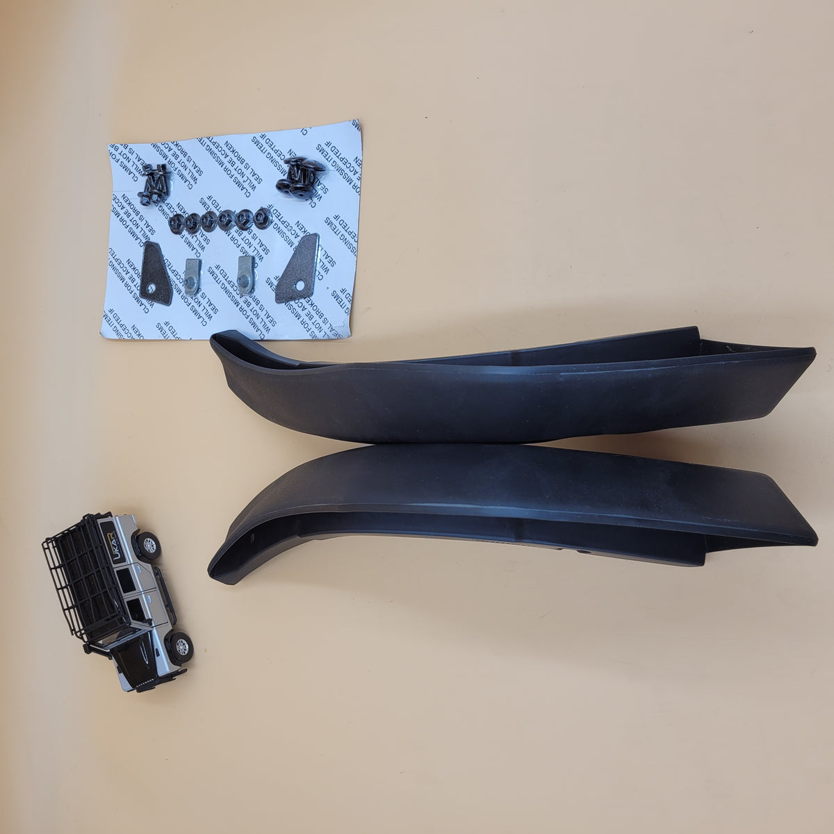 LAND ROVER RANGE ROVER EVOQUE REAR FRONT MUD FLAP SET PURE&PRESTIGE 0VPLVP0069