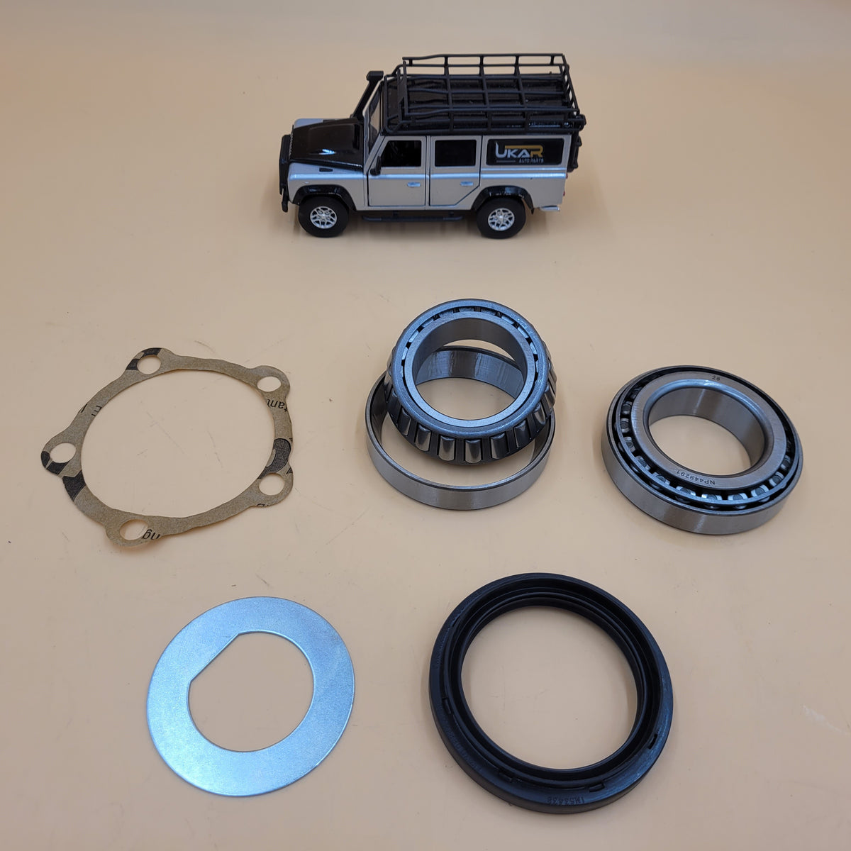 LR DISCOVERY I FR / RR Wheel Bearing Kit BK0105