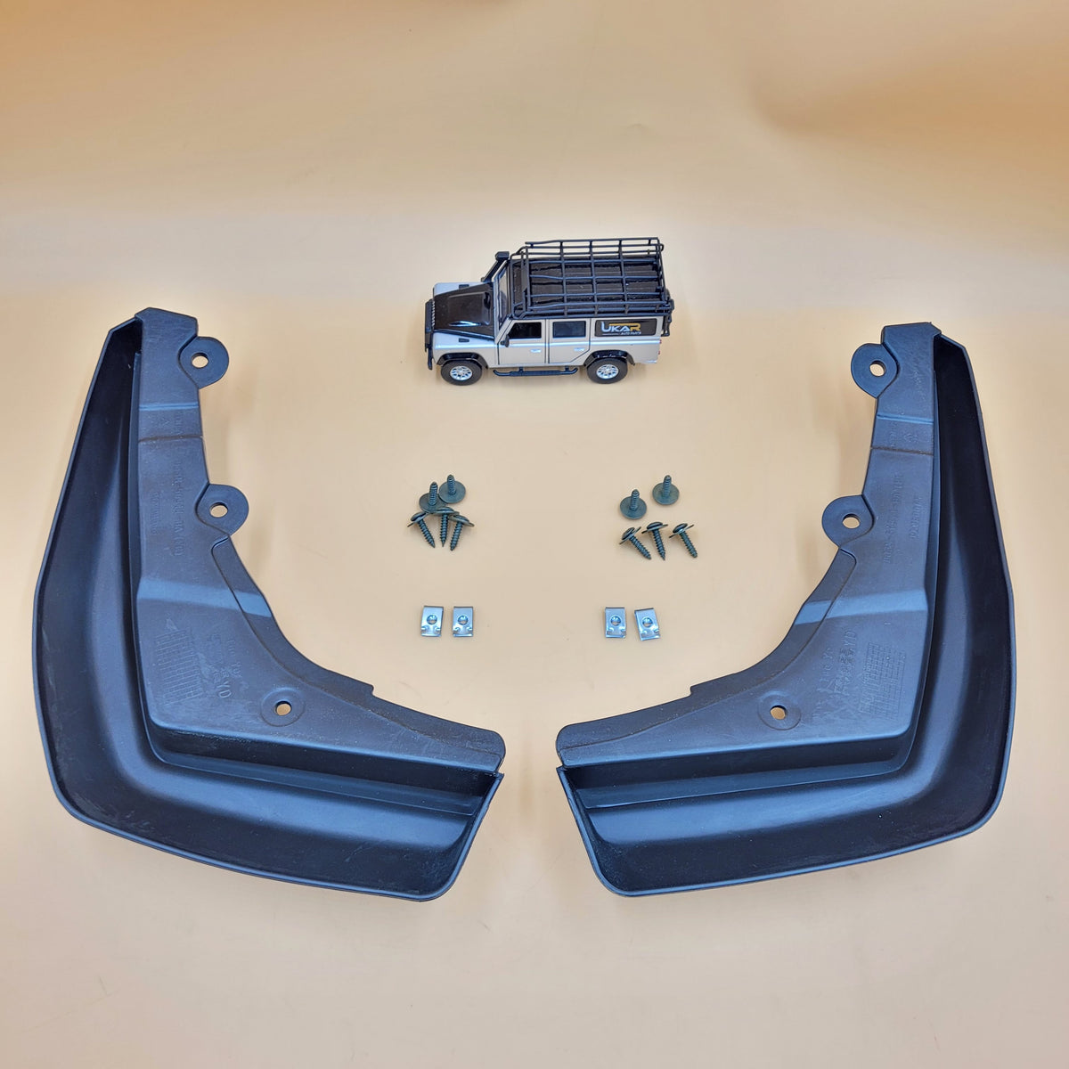 Land Rover Range Rover Front Evoque L538 Mudflap Rr Evoque Part VPLVP0066