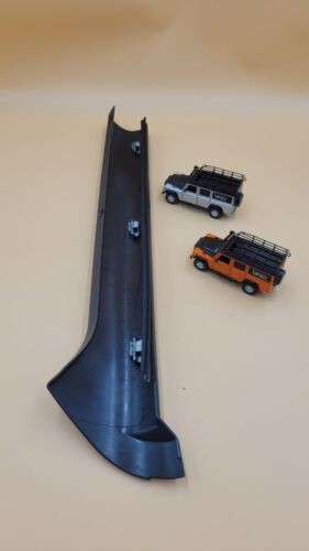 Windscreen pillar trim outer left genuine DCB500070PMA for Land Rover Discovery 2
