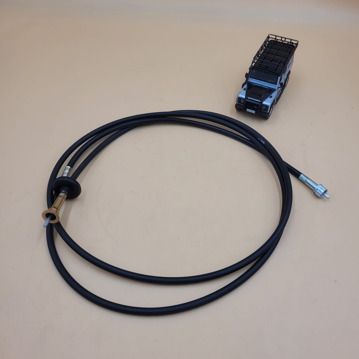 Range Rover Classic 86-94 LHD Lower Cable Speedometer Drive - Transducer PRC6018