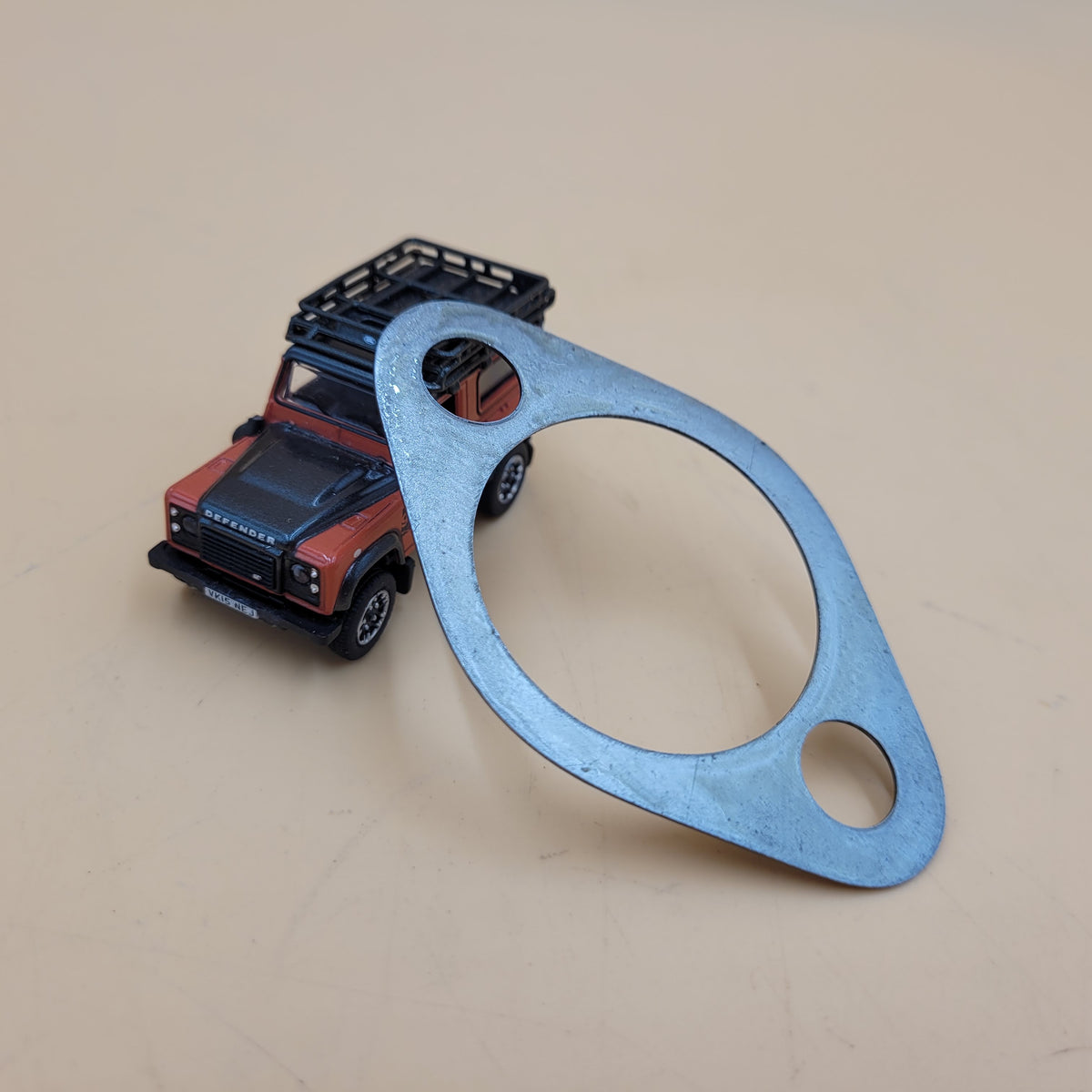 LR DEFENDER DISCOVERY King Pin Shim - .750mm BR3642 FRC2886