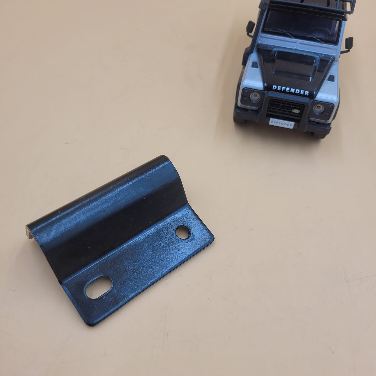 Land Rover Series & Defender Bracket Cap Top Mounting To Seat Bulkhead 336577