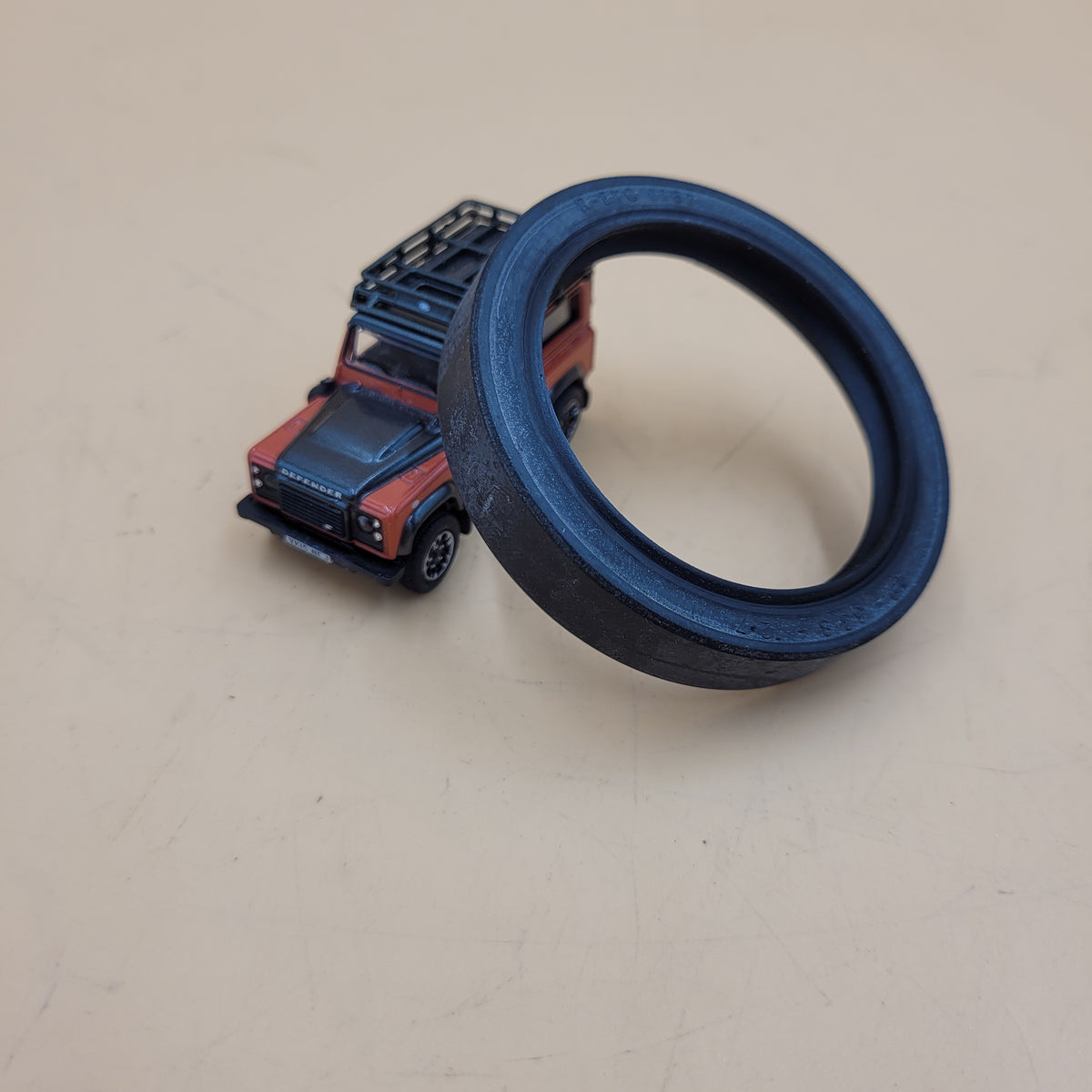 LR DEFENDER Naturally Aspirated & Turbo Diesel Front Cover Oil Seal ETC5187