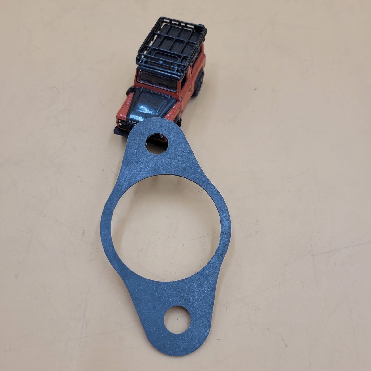 LR Defender 90, 110, 130 Backing Plate Slave Cylinder Part FRC2402 OEM