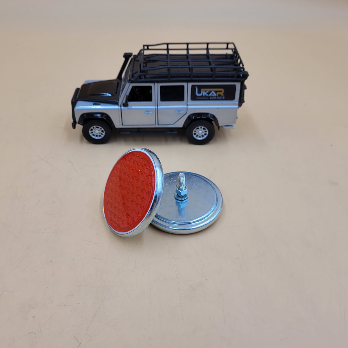 Reflector Set of 2 Part 551595