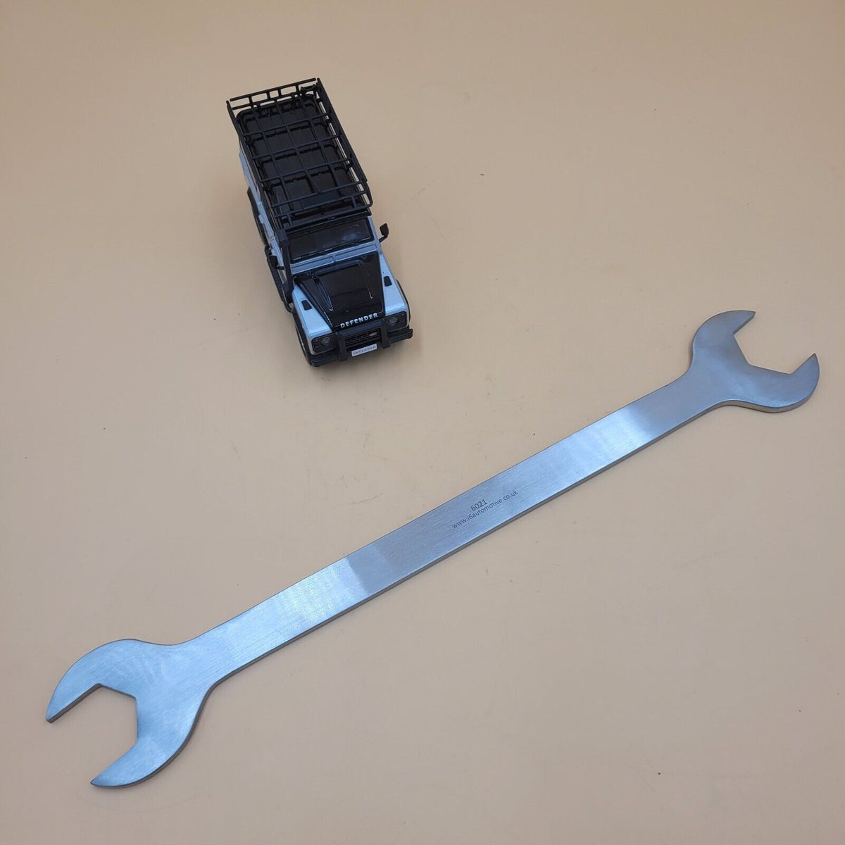 Viscous Fan Spanner 32mm & 36mm Part 6021