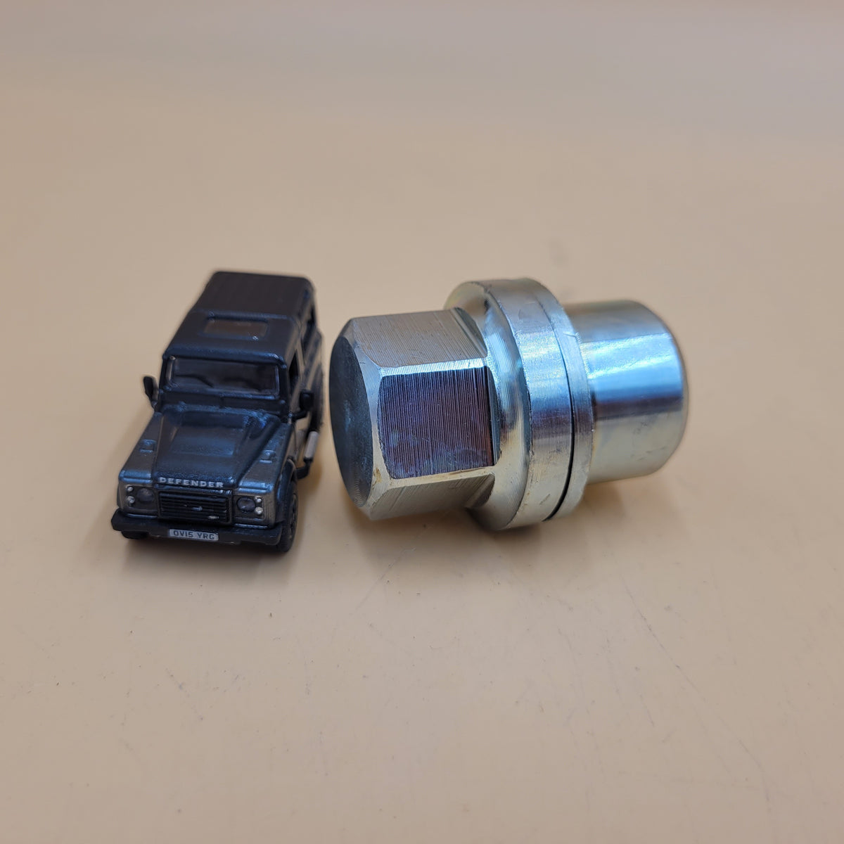LR DEFENDER DISCOVERY RR Classic HD Wheel Nut Part BR1445 NRC7415