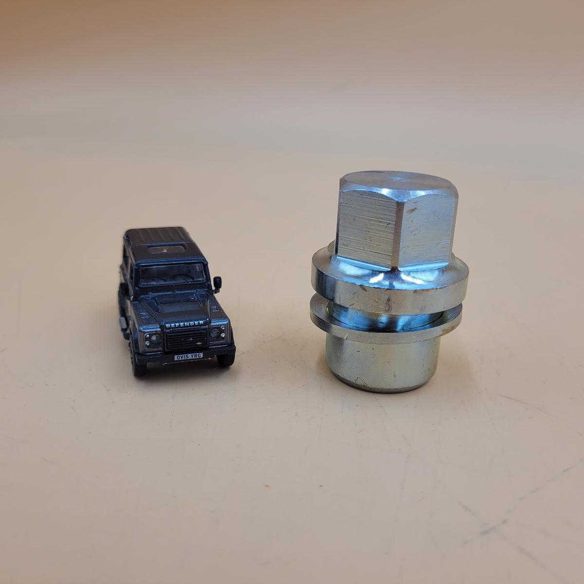 LR DEFENDER DISCOVERY RR Classic HD Wheel Nut Part BR1445 NRC7415