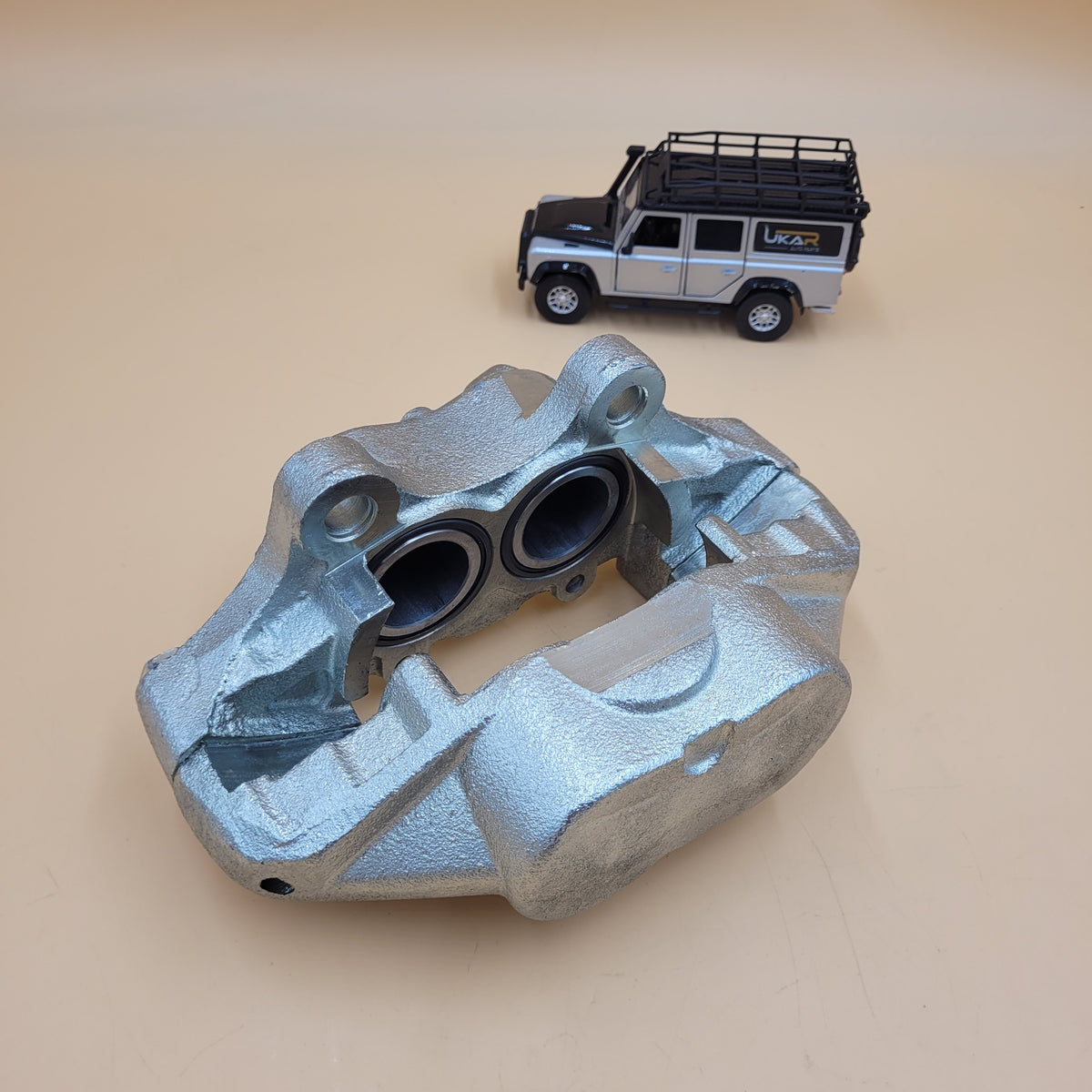 LR DISCOVERY I Front Right Brake Caliper with Non-Vented Discs STC1962R