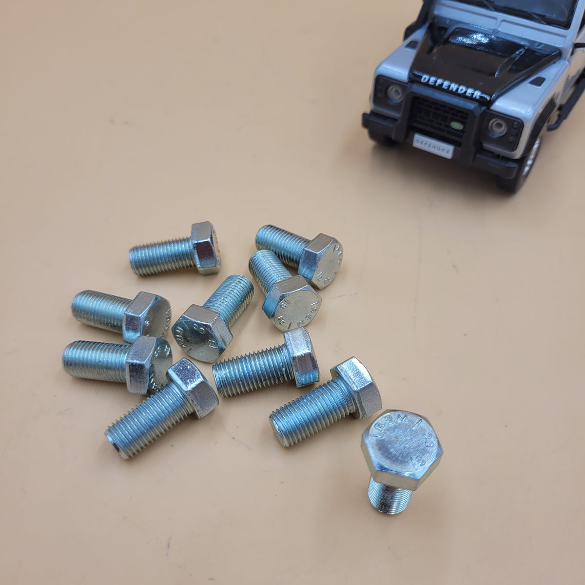 DEFENDER Screw 3/8 UNCx3/4 For Handbrake Bracket & Clutch Cover SH606061L SETX10