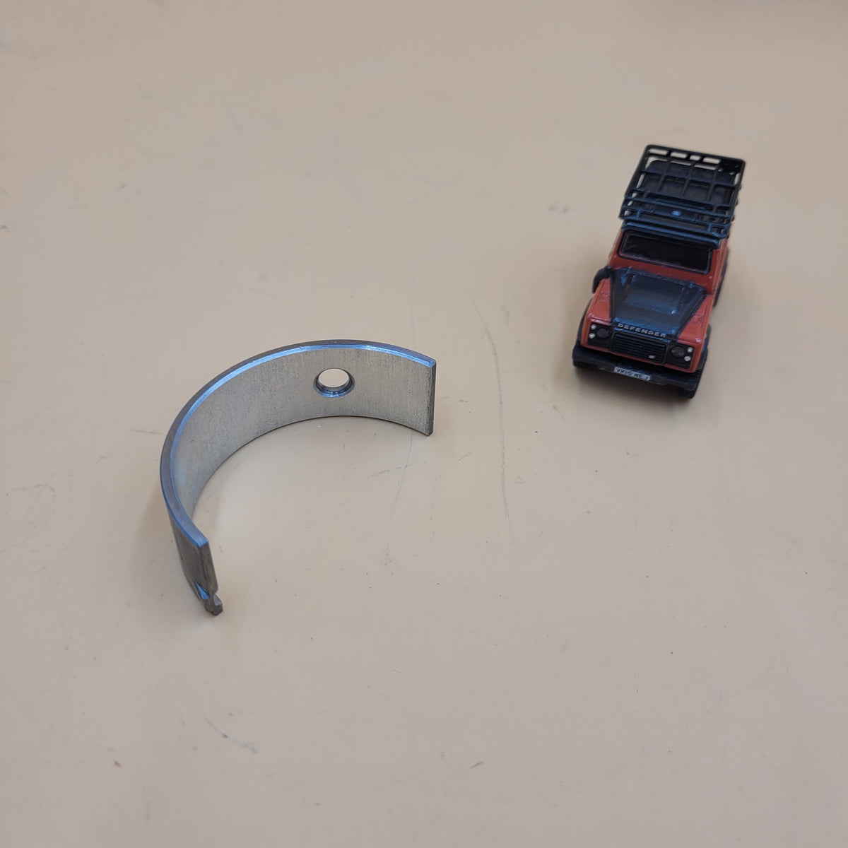 Land Rover Main Bearing plain 0.20 Part WAM40261020L
