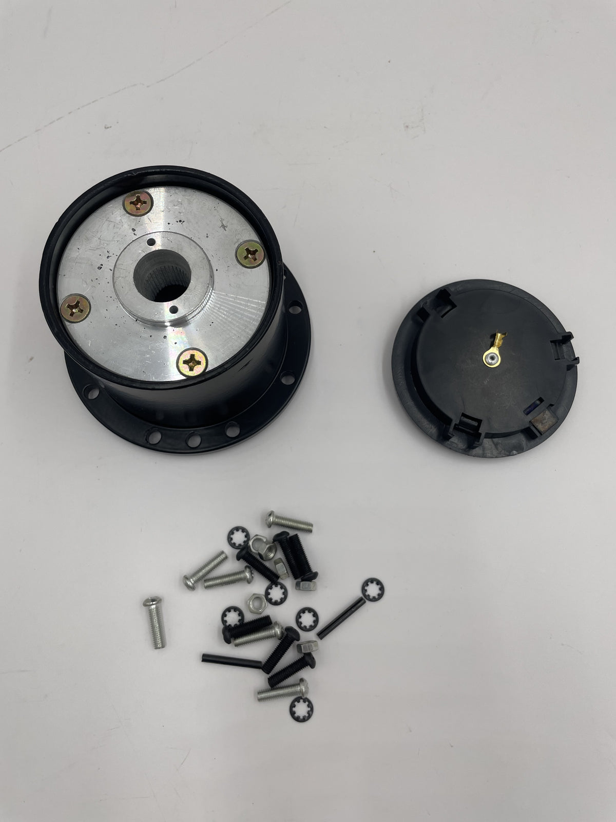 LR DEFENDER -16 Steering Wheel Boss 36 Spline DA4659