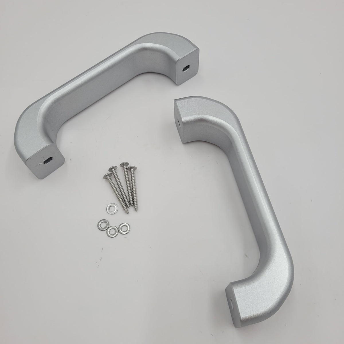 Aluminum Alloy Inner Door Handle Trim Stick SET of 2 For Land Rover Defender 90 110 130 SAP-DEF-081
