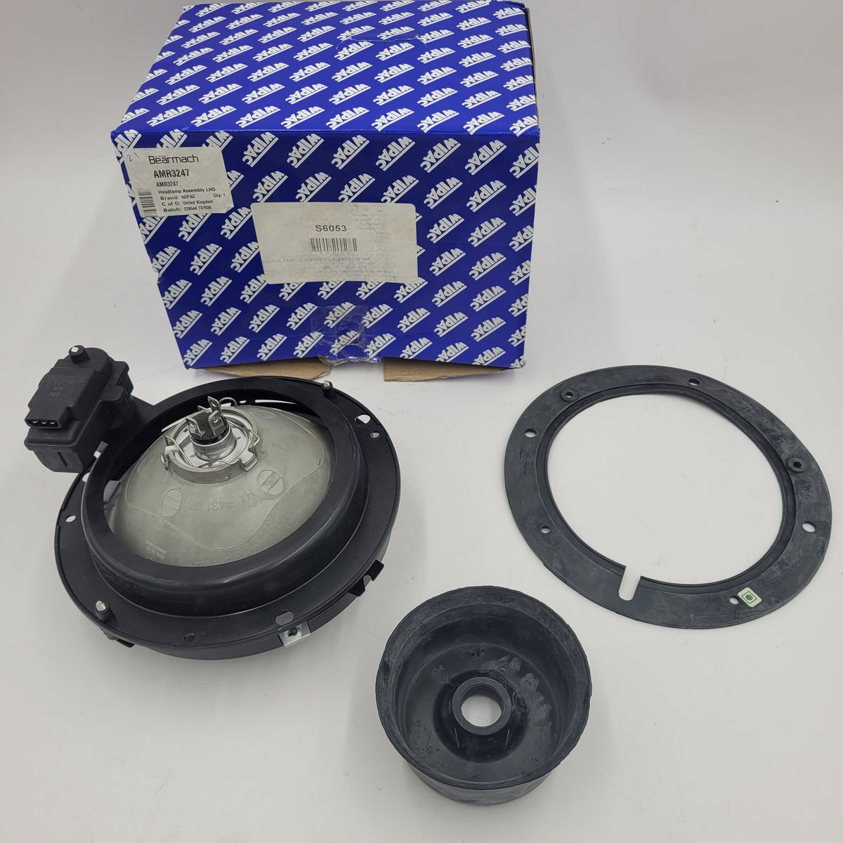 LHD Headlamp Part AMR3247