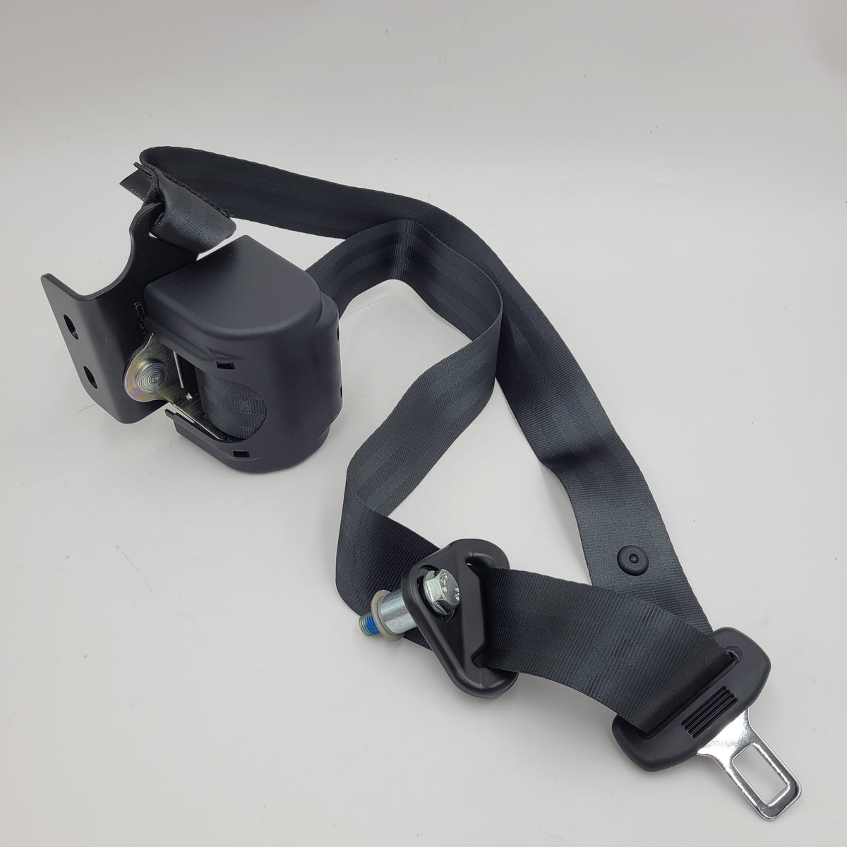 LR DEFENDER up to -06 Seat Belt LH Reel with Two Bolt Fixing BTR6561