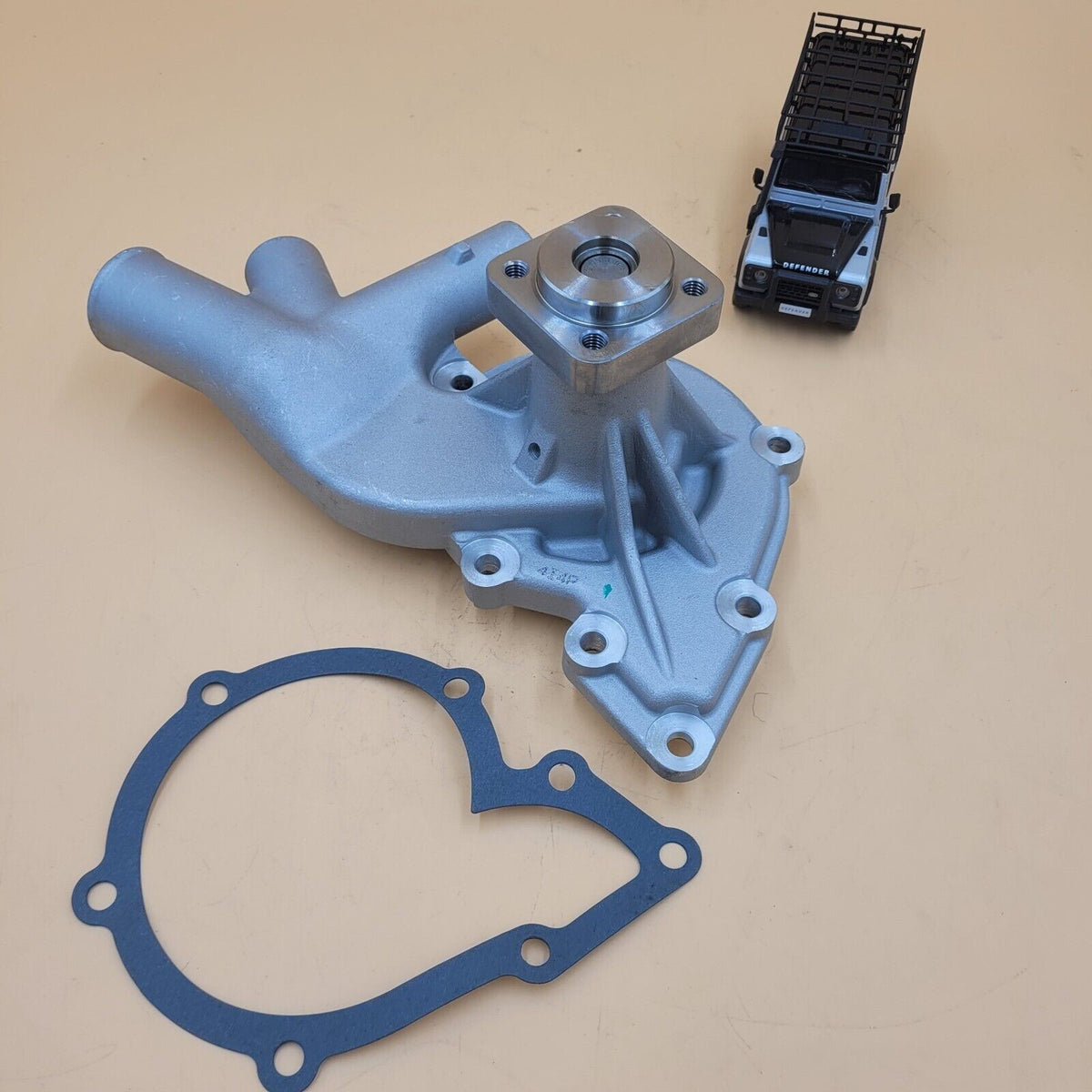 LR DEFENDER -06 2.3-2.5 Petrol & NA Diesel No A/C Non Viscous Water Pump STC637