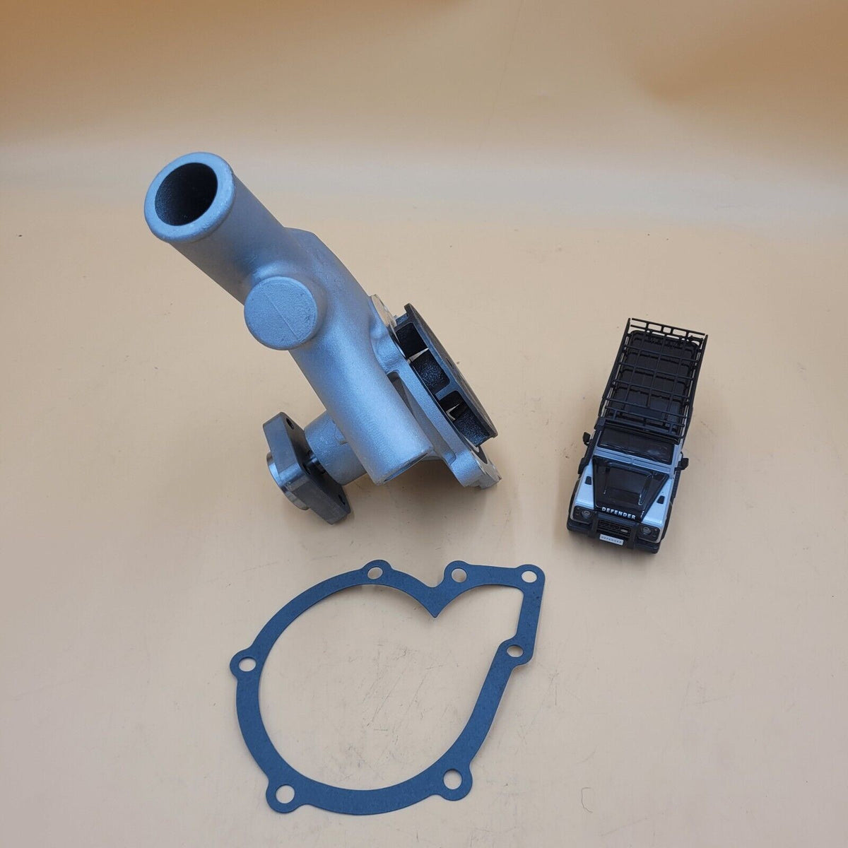 LR DEFENDER -06 2.3-2.5 Petrol & NA Diesel No A/C Non Viscous Water Pump STC637