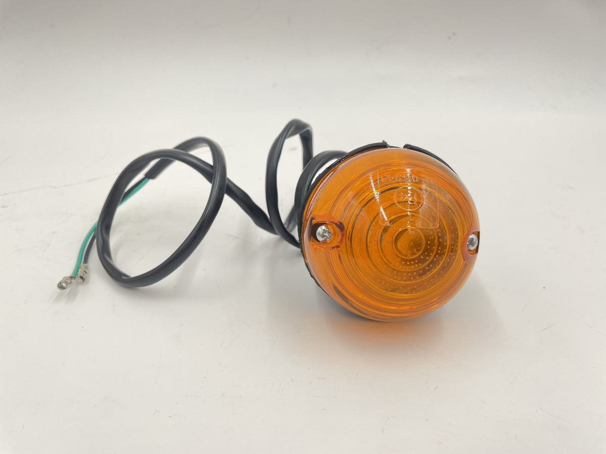 LAND ROVER SERIES 2 / 2A / 3 INDICATOR LAMP DIRECTIONAL AMBER PART RTC5013