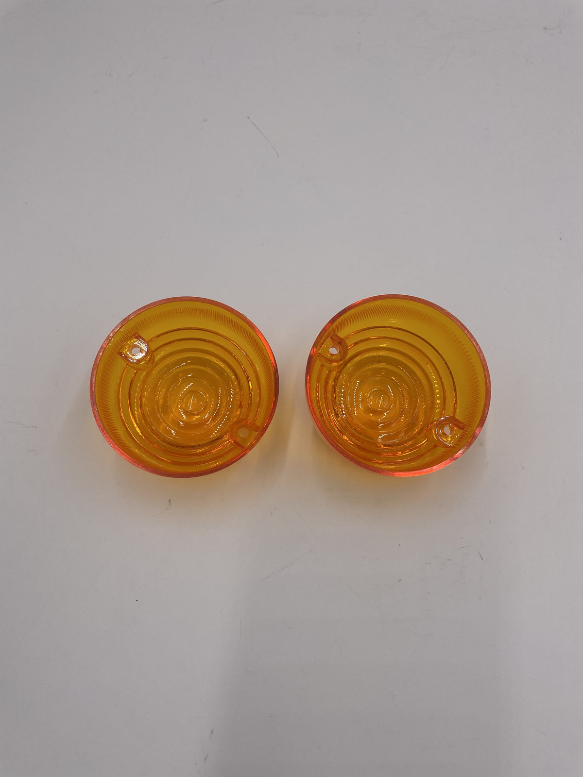 SET X 2 LR DEFENDER Indicator Lenses STC319 / BR0659R