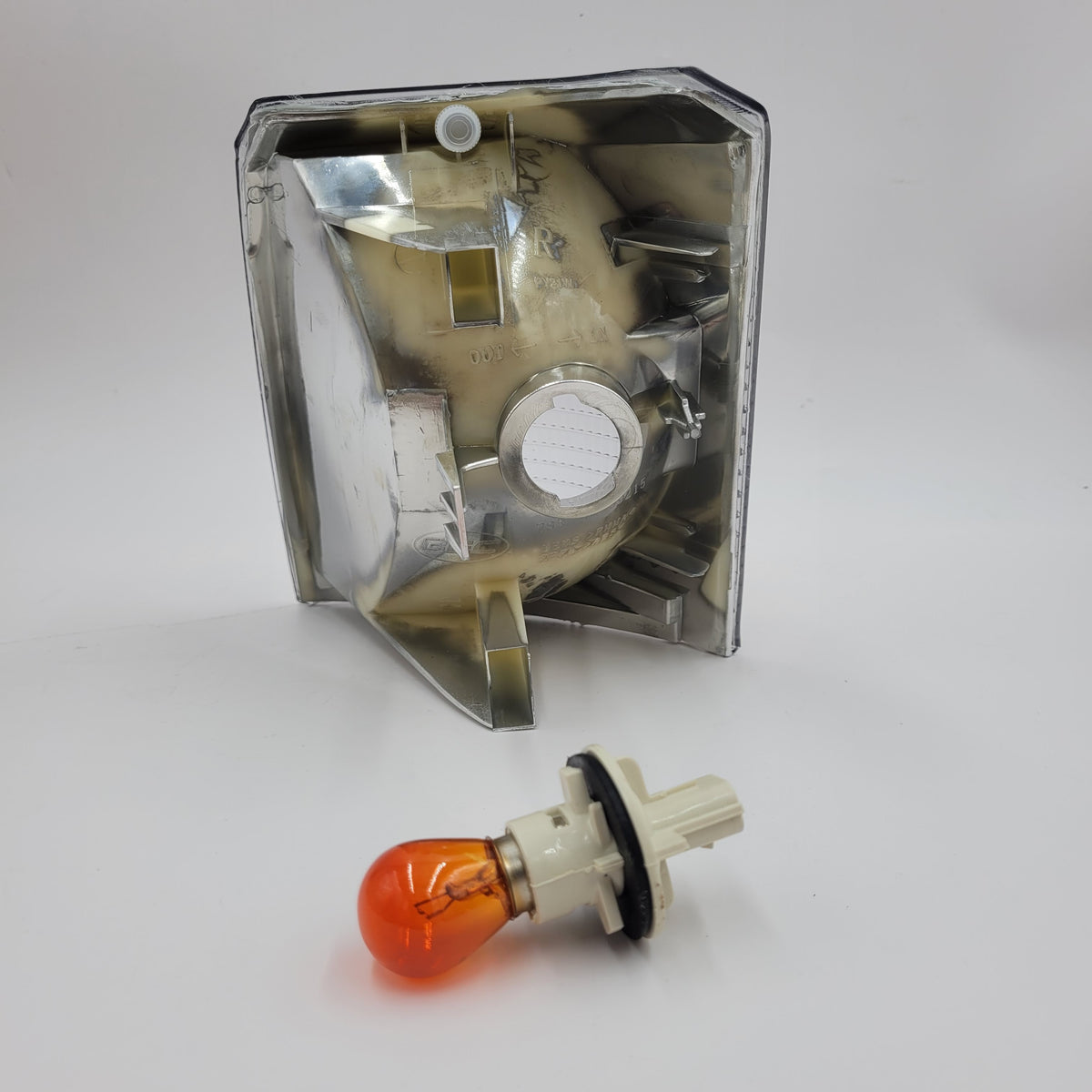 LAND ROVER RANGE ROVER P38 95 - 02 FRONT INDICATOR LAMP RIGHT HAND XBD100920