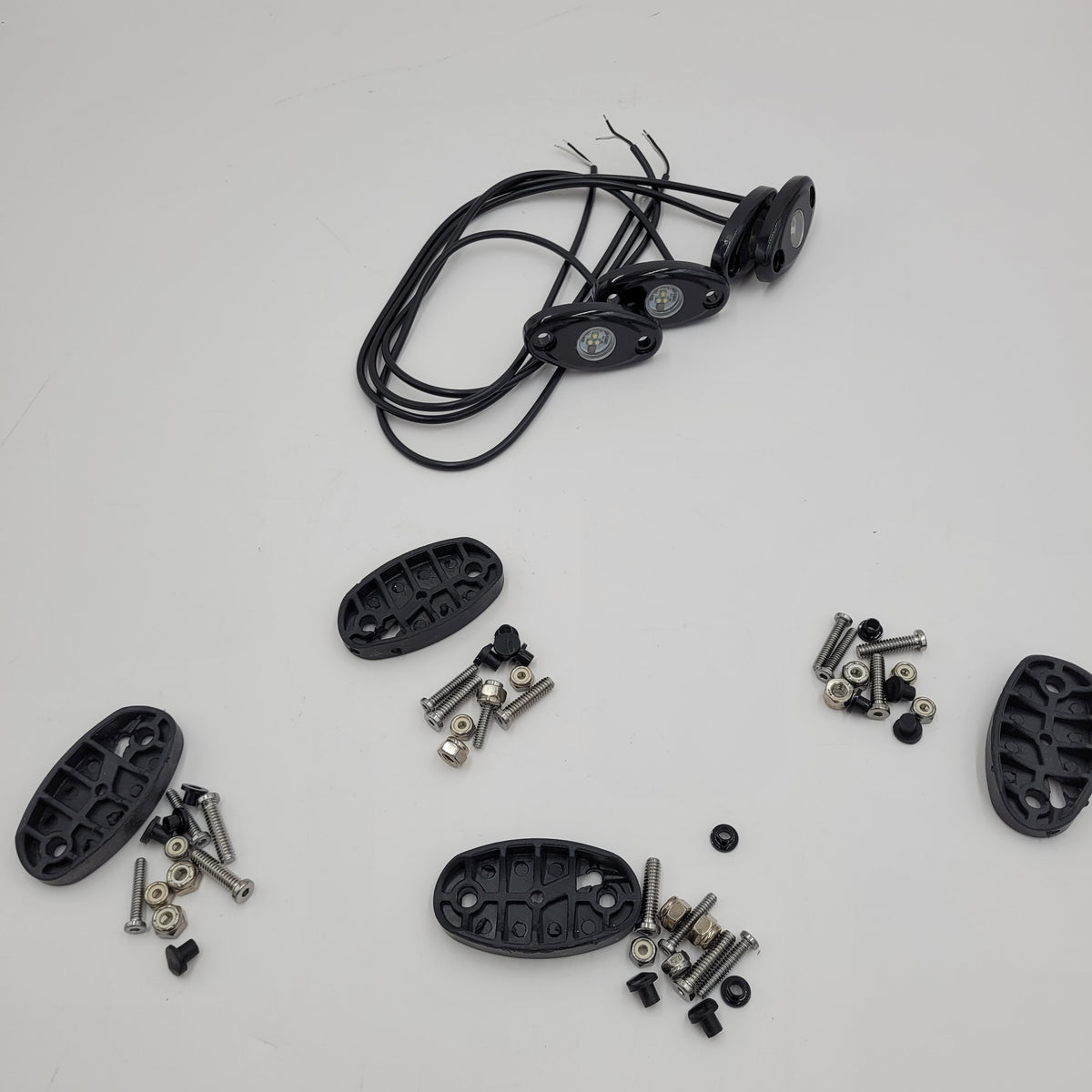 Land Rover & Range Rover LED Rock Lights SET BA9743