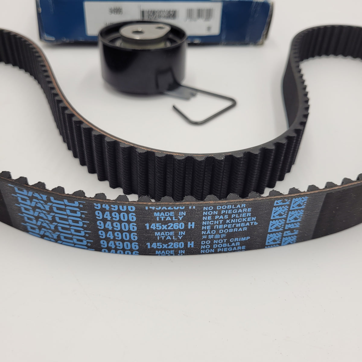 LR FREELANDER I 1.8 Petrol Timing Belt Kit BK0124 LHN100560L & LHP100900L