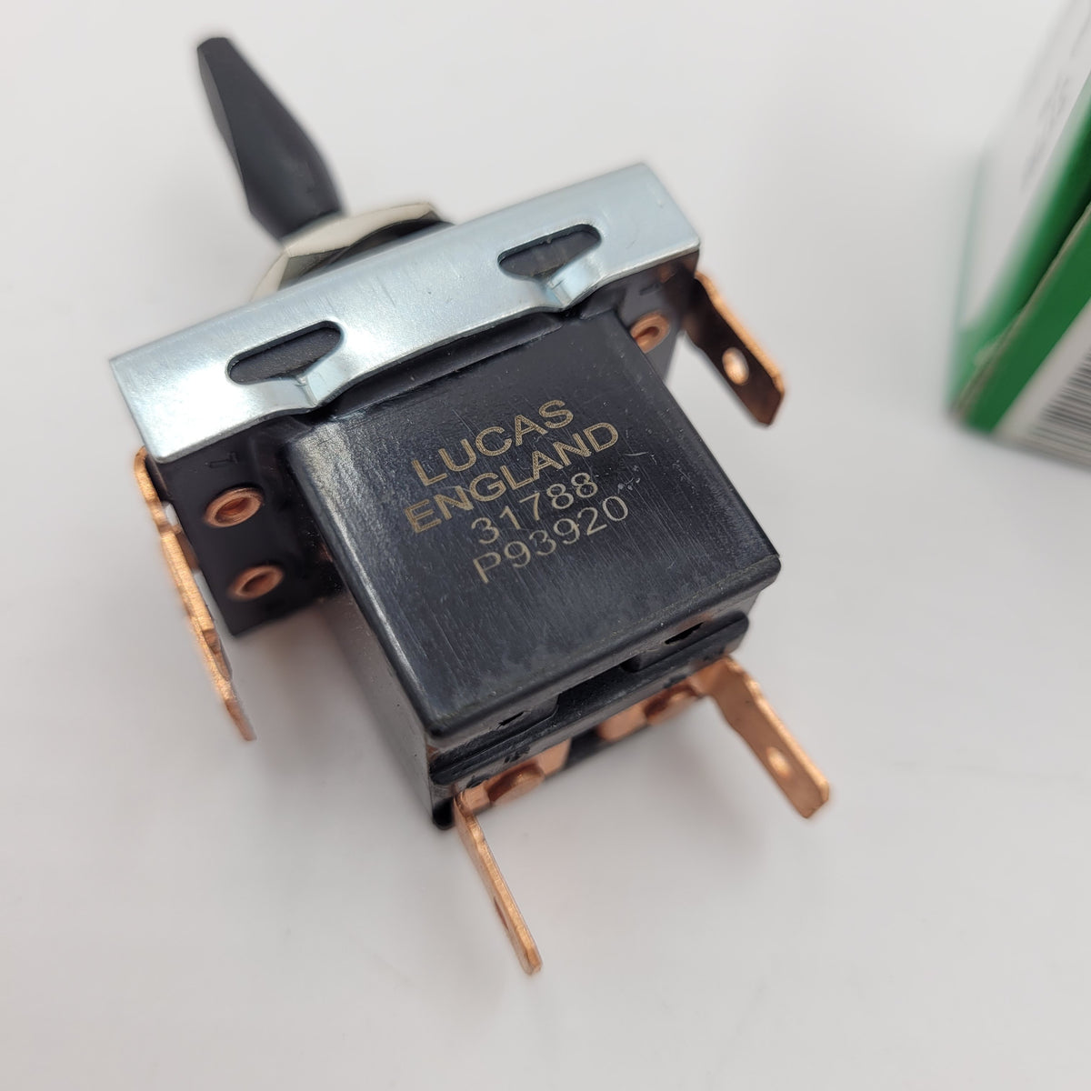 Toggle Switch Part BR2058G