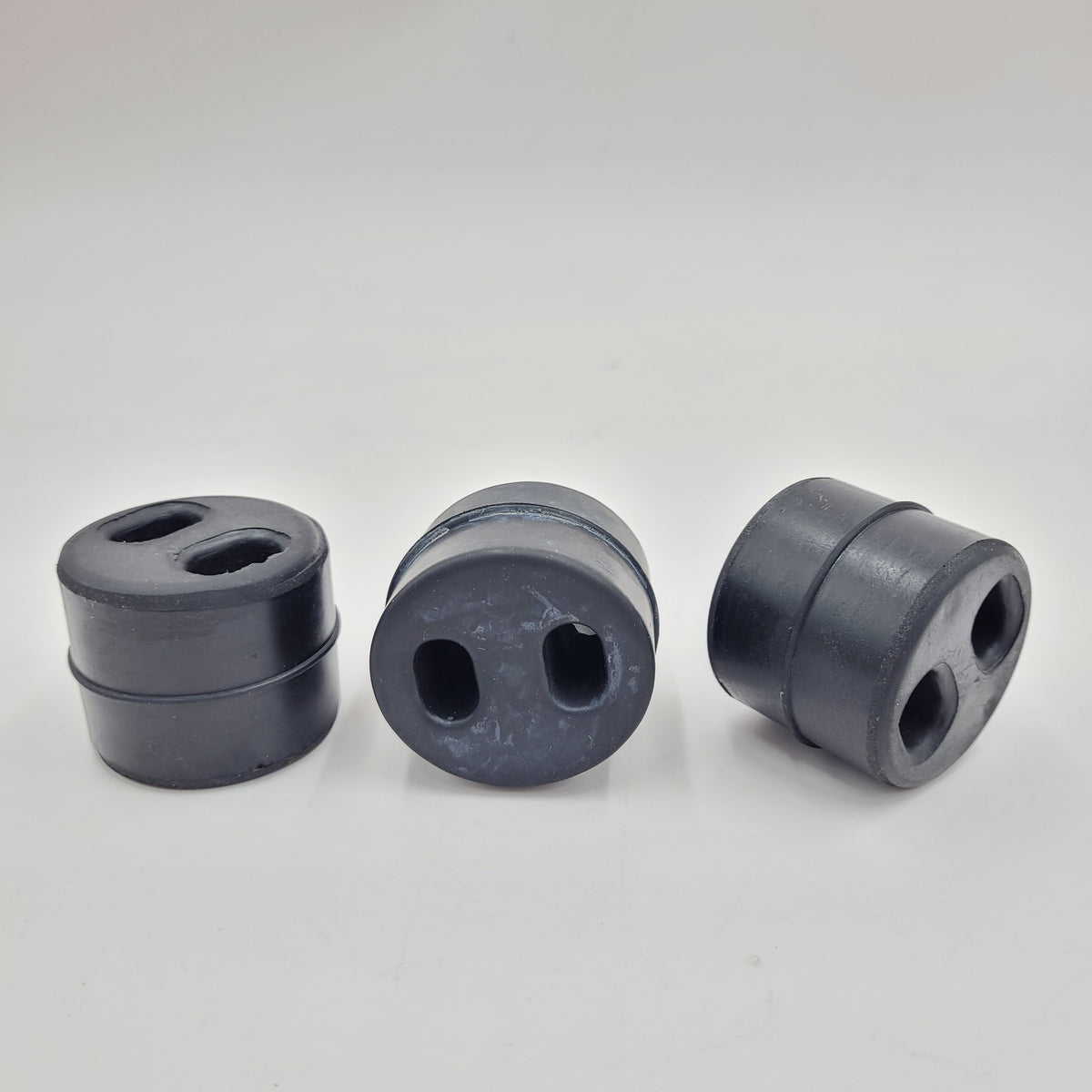 Set of 3 Range Rover Classic Rubber Exhaust Support Mount Part NTC5582