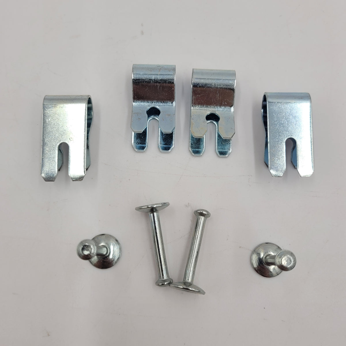 Land Rover Freelander Rear Brake Shoe Retainer Pins & Spring Clip Kit SMN000010