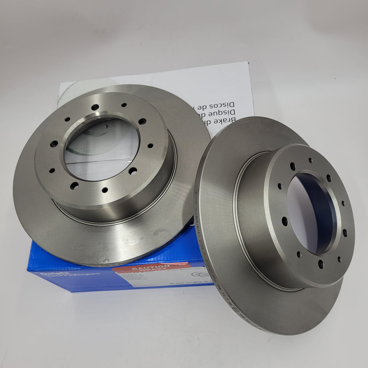 LR DEFENDER DISCOVERY RRC Rear Brake Disc Non Vented LR017953AP