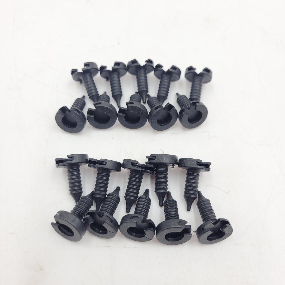 LR DISCOVERY RANGE ROVER P38 DOOR TRIM PANEL RETENTION CLIP MWC9134 SET X20