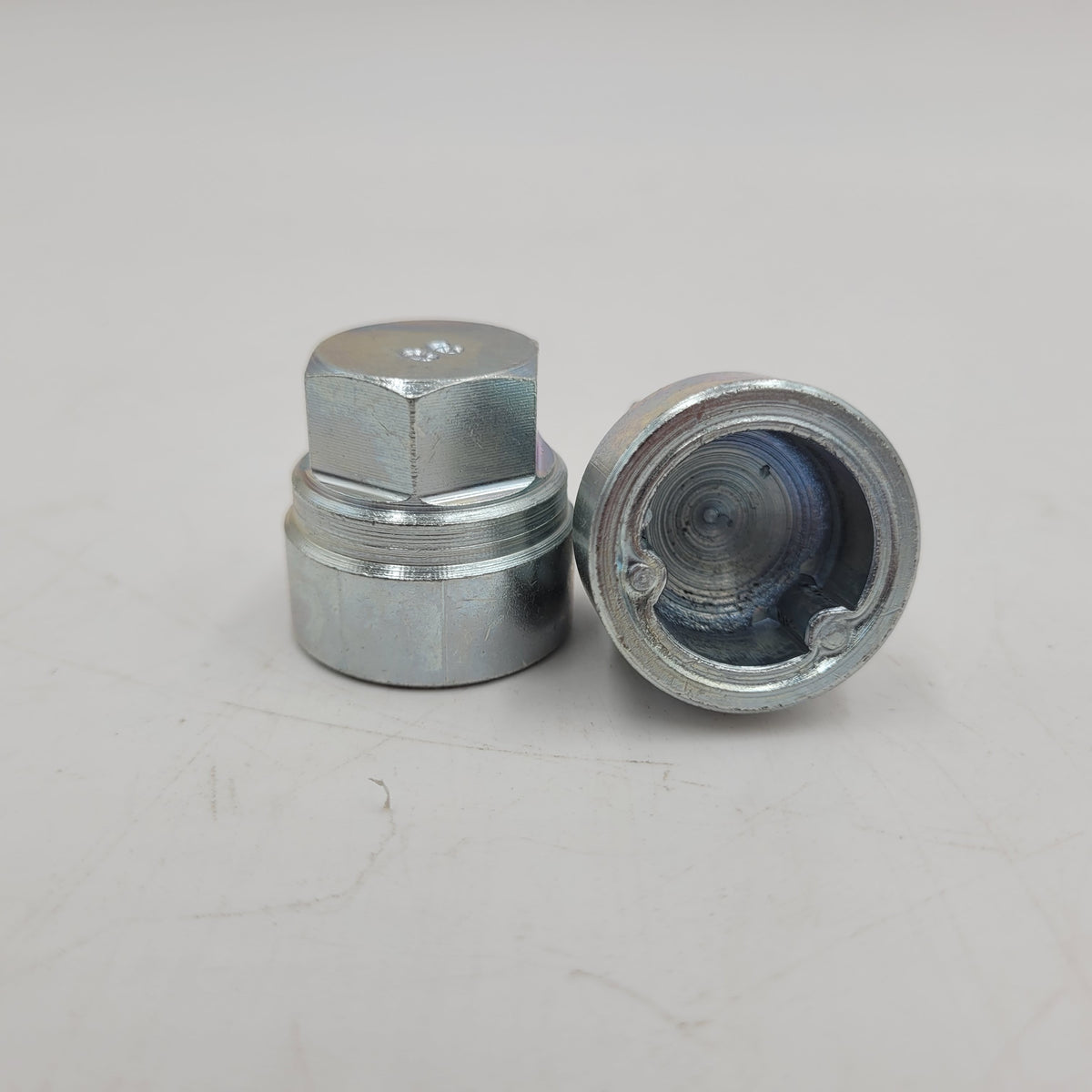 LAND ROVER FREELENDER 1 LOCKING WHEEL NUT KEY CODE "G" KBM100510