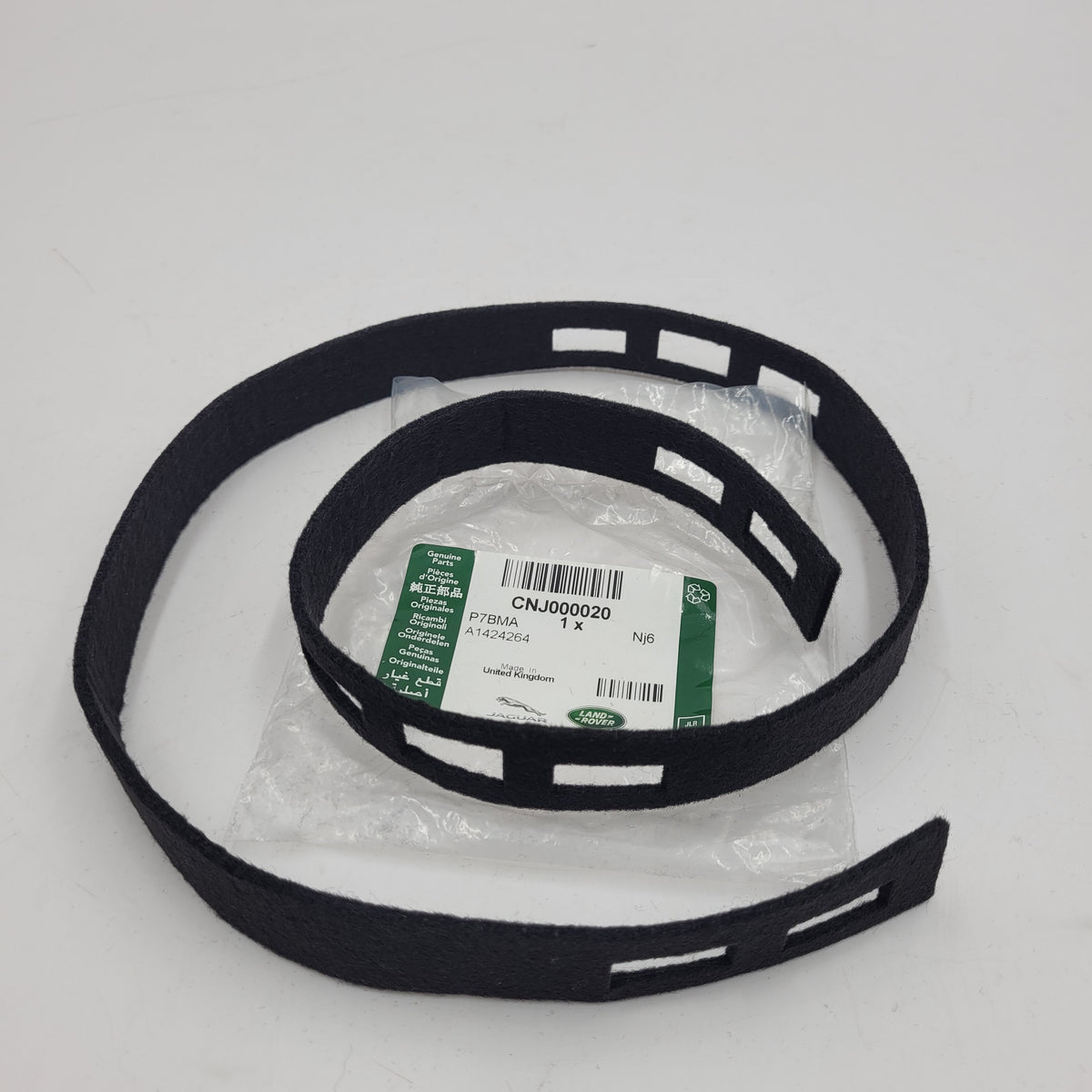 Land Rover Range Rover Run Assy - Glass Part CNJ000020