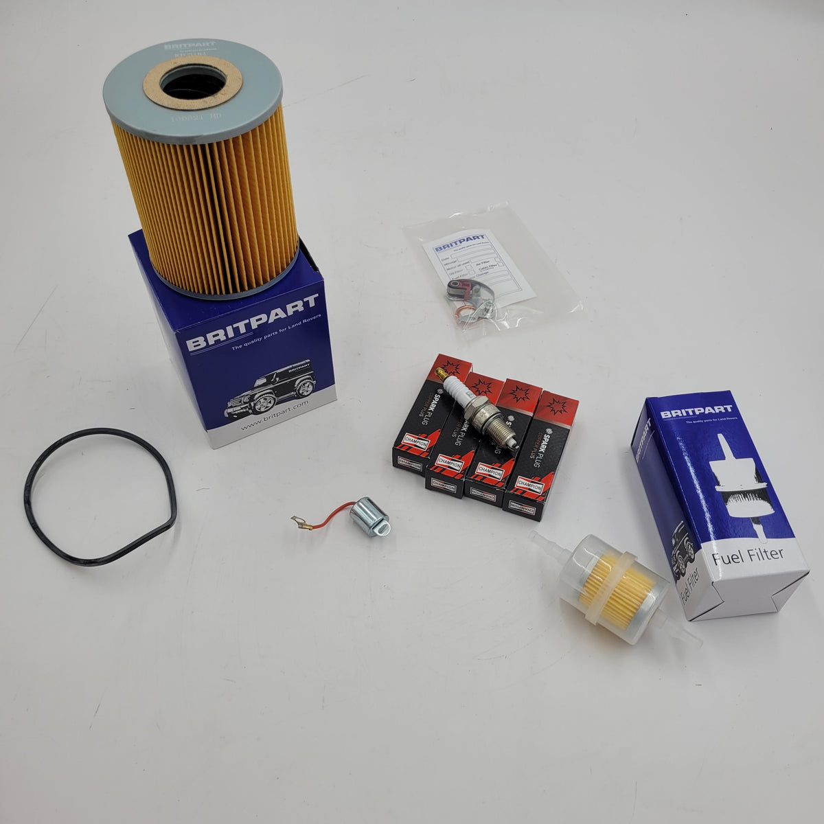 Series 2/3 2.25 Petrol Service Kit - 1964 Onwards DA6032