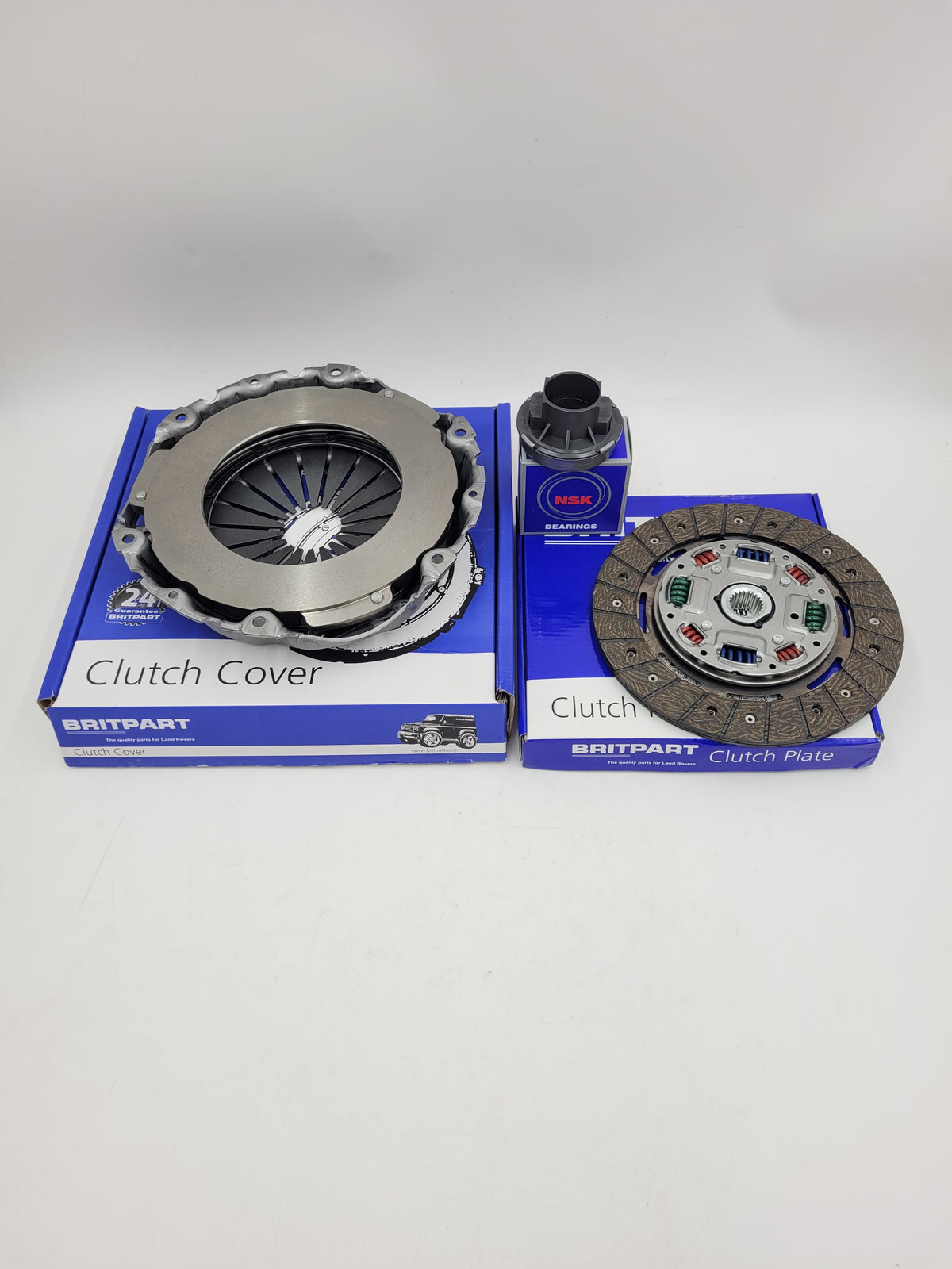 Defender/Discovery 1/Classic 200/300 TDI Clutch Kit Part LR009366