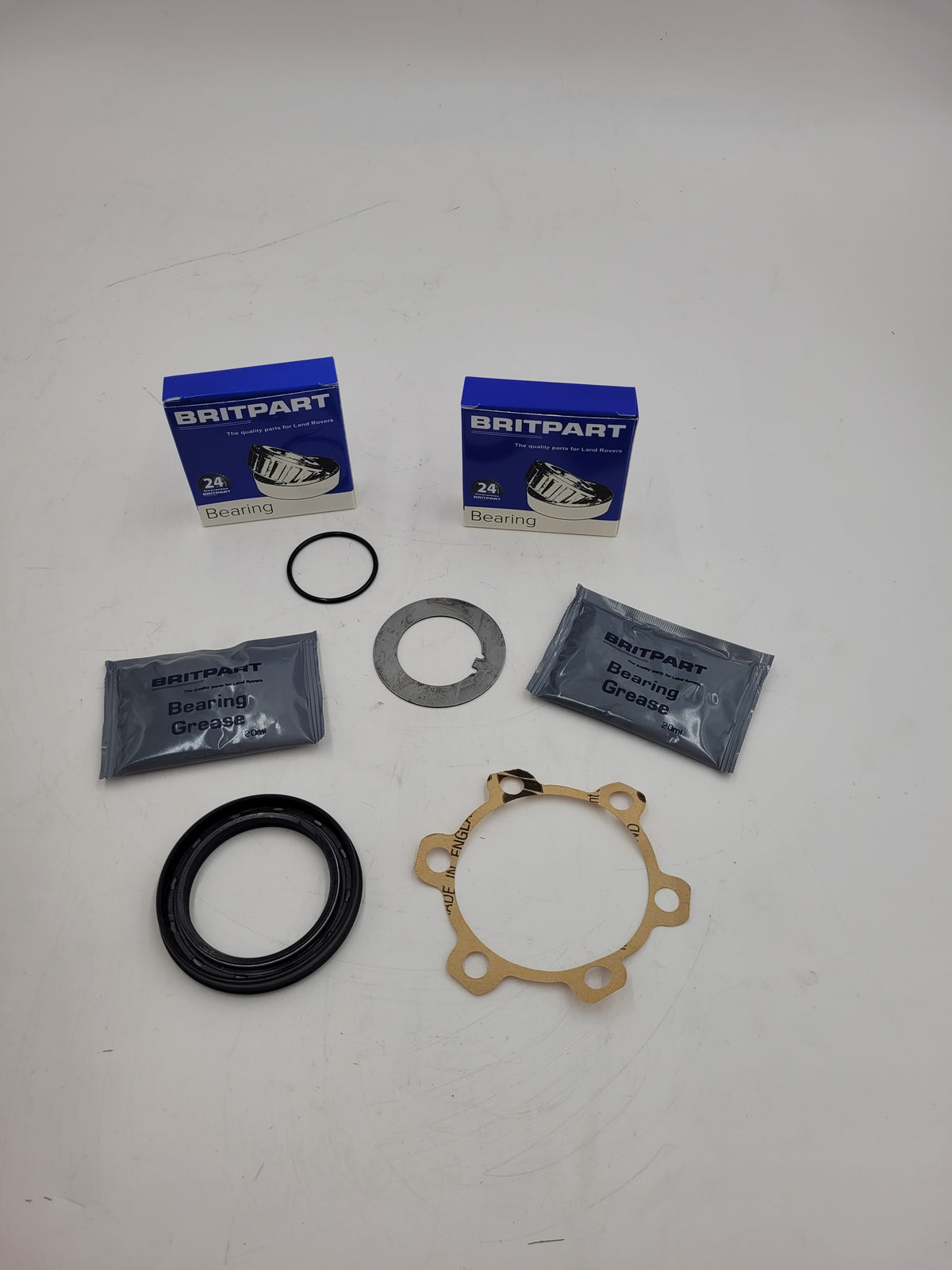 Land Rover Series 3 88 109 Front/Rear Wheel Bearing Kit Part RTC3537
