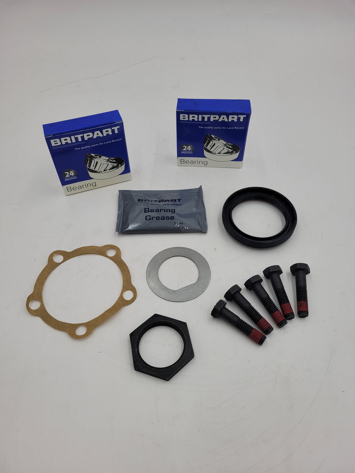 LAND ROVER DISCOVERY 1 94-98 FRONT OR REAR WHEEL SINGLE HUB BEARING KIT DA2383
