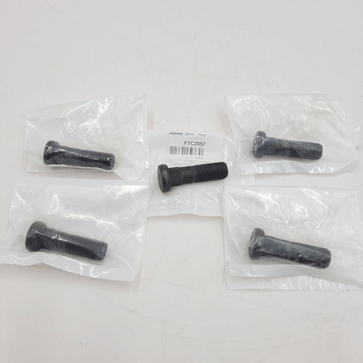 LAND ROVER RANGE ROVER P38 1995-2002 WHEEL STUD KNOCK OEM FTC2057