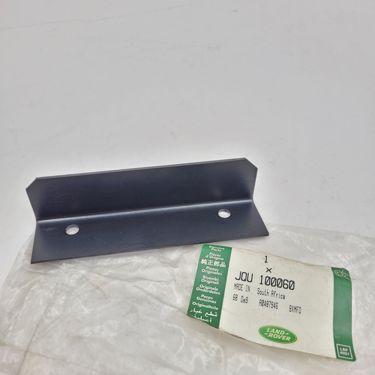 Evaporator Mounting Bracket Part JQU100060