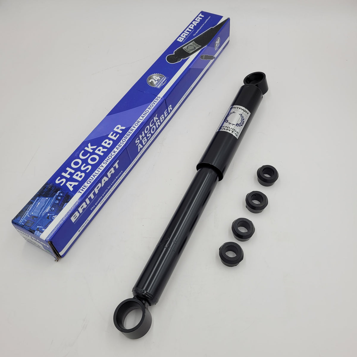 LR SERIES SWB 88" Front Shock Absorber RTC4230