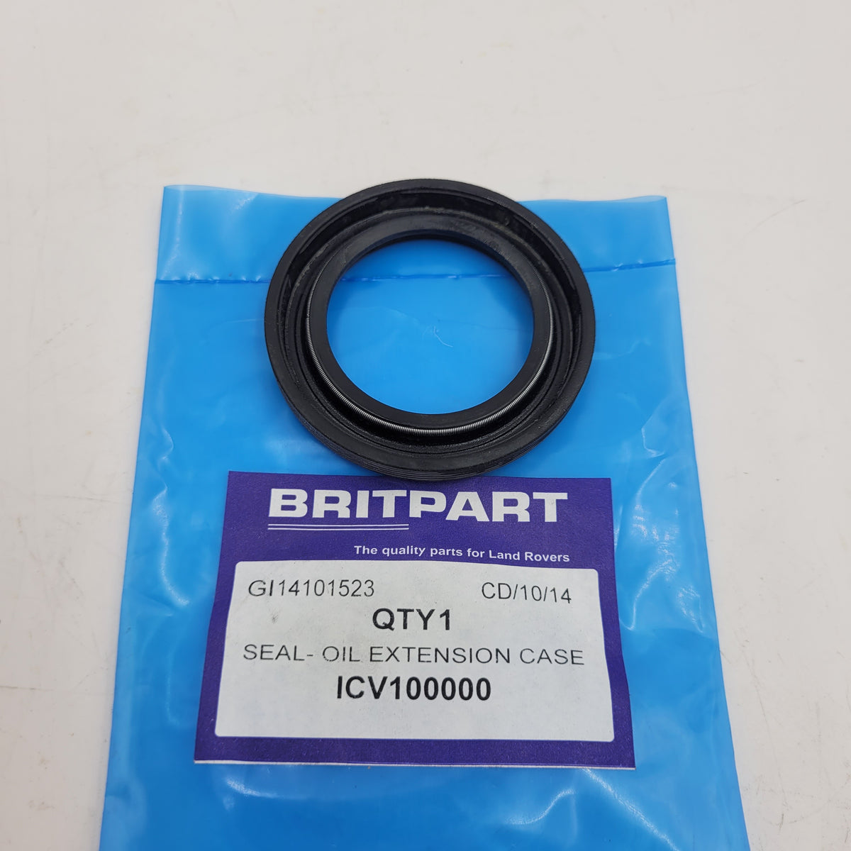 LAND ROVER RANGE ROVER CLASSIC OIL SEAL TRANSFER CASE MAINSHAFT PART ICV100000