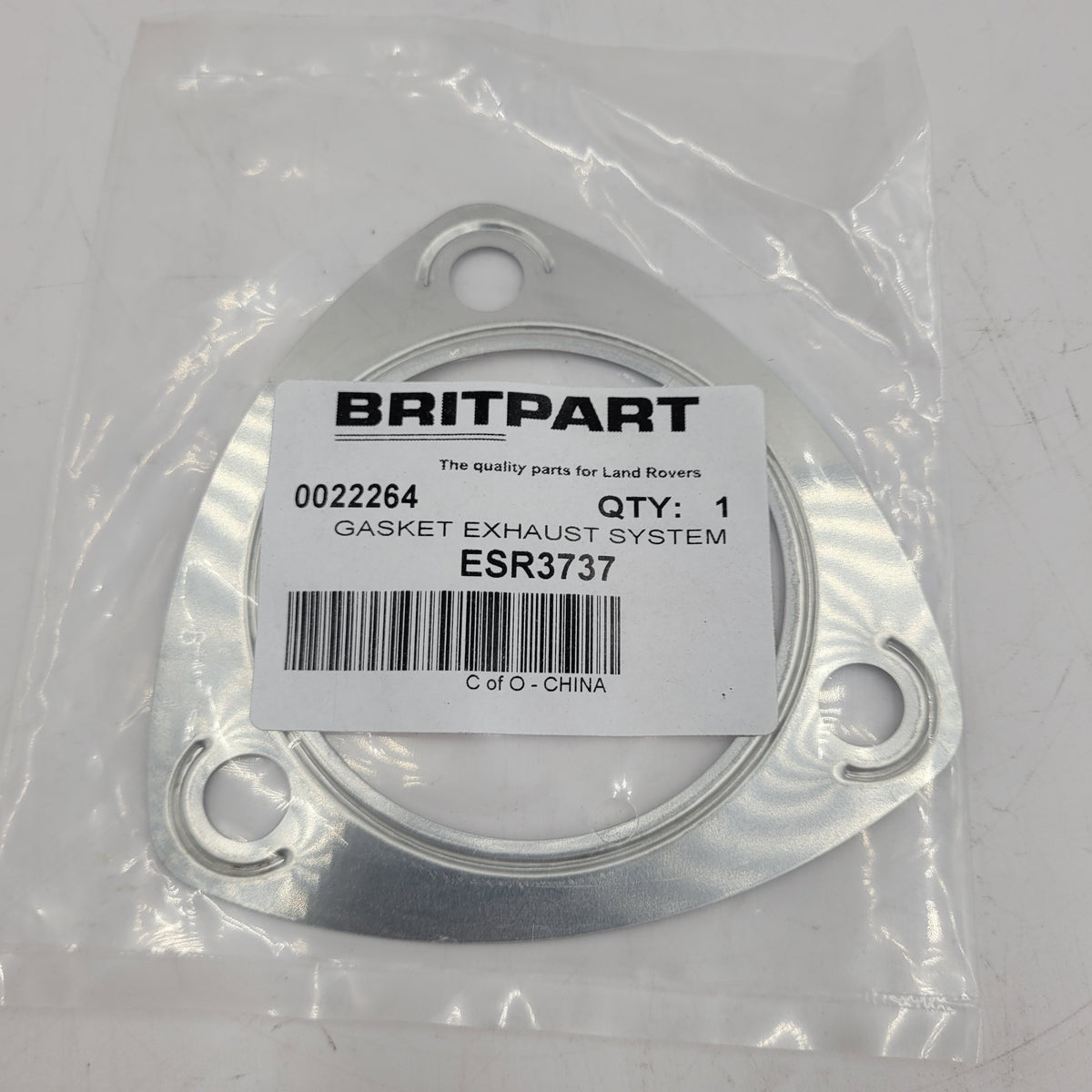 LR DEFENDER -16 / DISCOVERY I/II/III/IV / RR SPORT Exhaust Gasket ESR3737