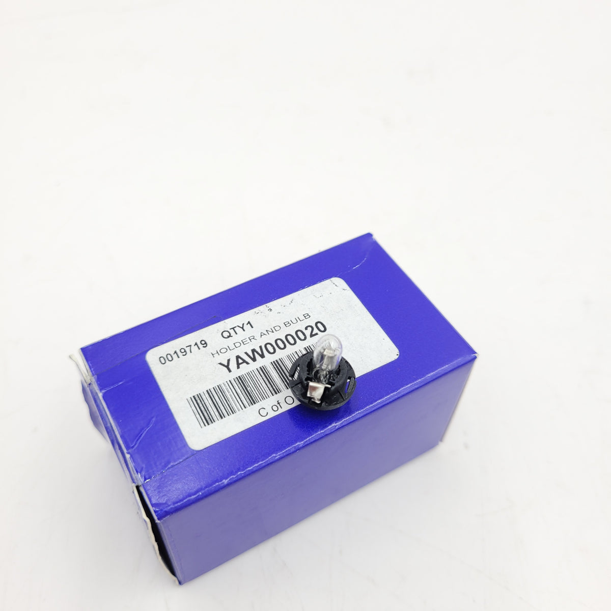 Details about LAND ROVER DISCOVERY 2 1999-2004 CLOCK BULB AND HOLDER YAW000020