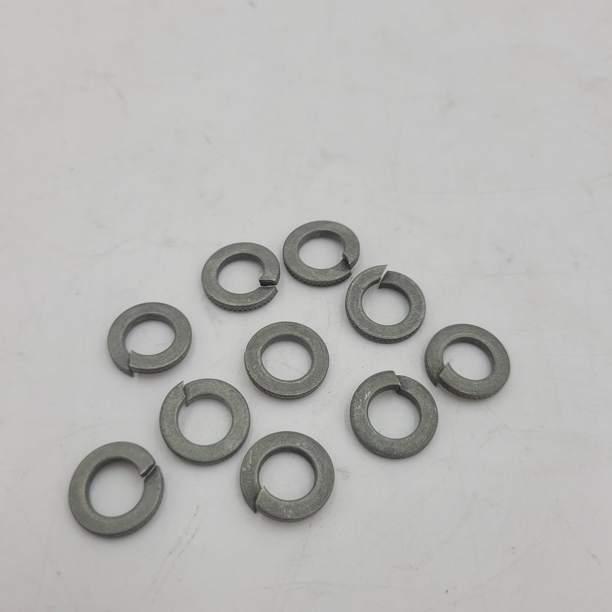 LR DEFENDER M8 Spring Washer for Multiple Applications WL108001L SET X10