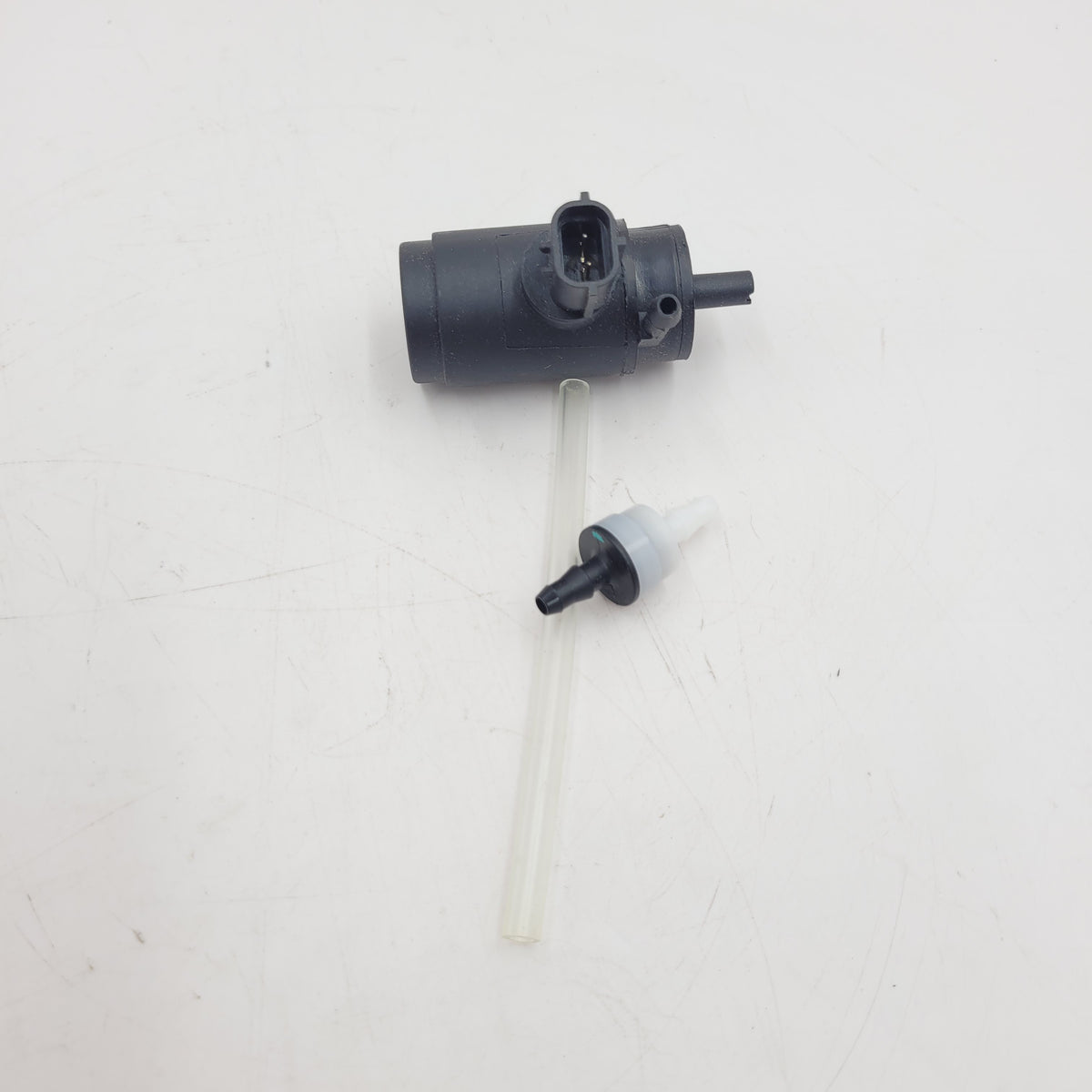 Range Rover Classic / Defender / Discovery Wind Screen Washer Pump Part STC1453